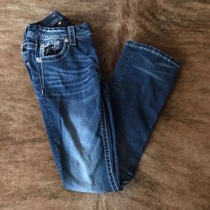 MissMe Jeans Size 26